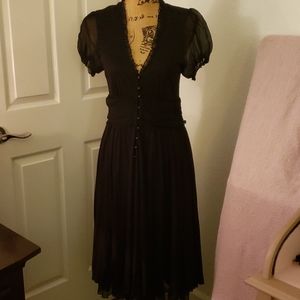 Beautiful Black Dress 👗